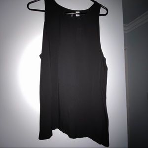 Old navy keyhole tank top